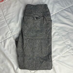 Joe's Jeans Gray Skinny Jeans/Pants